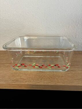 The Pioneer Woman Painted Meadow Glass Storage Container Base Only